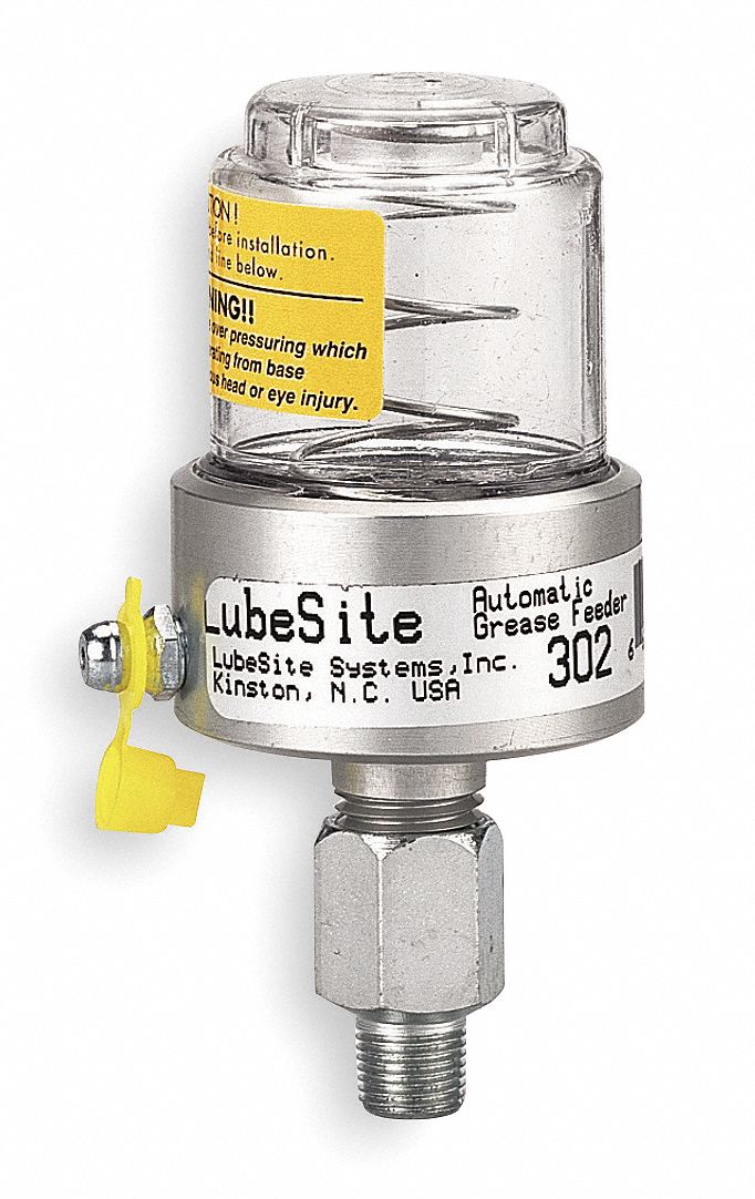Feeder, Grease, 1 Oz