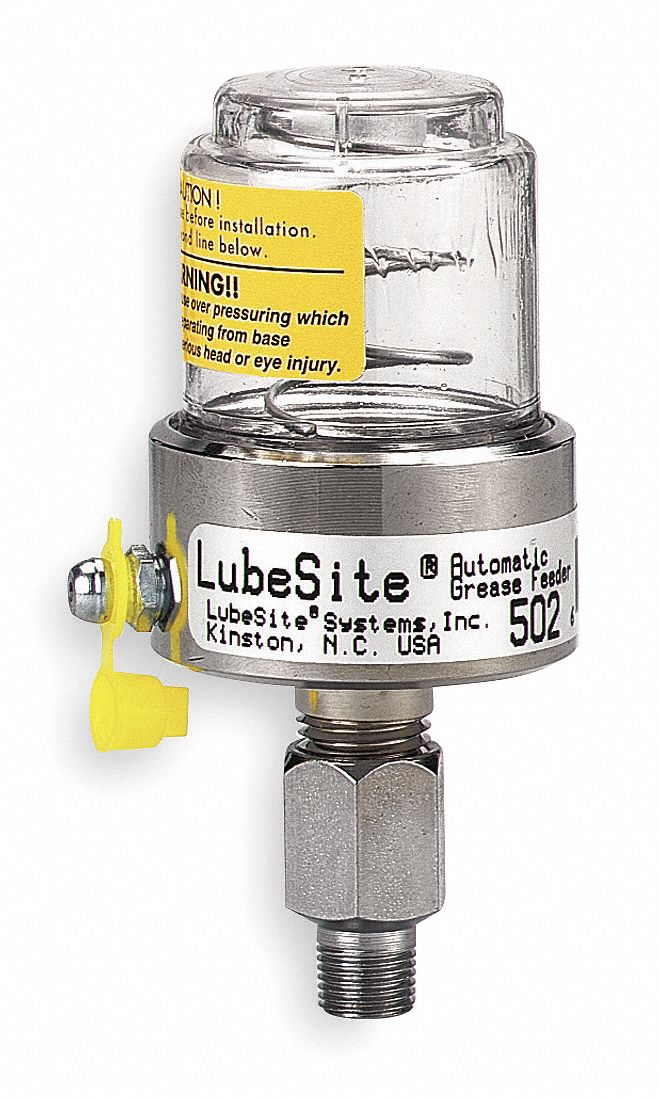 Feeder, Grease, 2 Oz