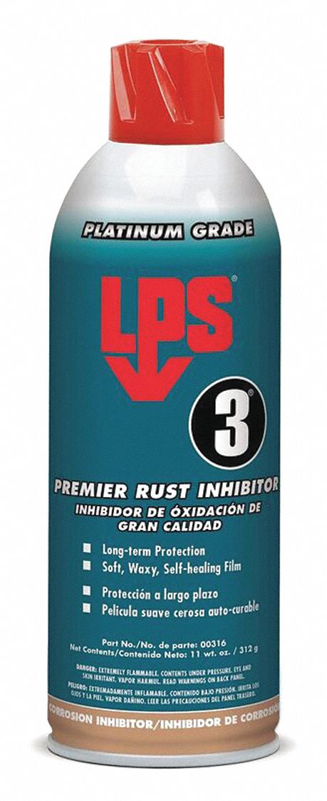LPS 3 Premier Rust Inhibitor, 11oz