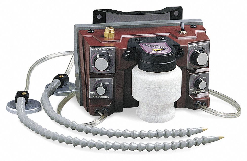 Coolant System, 2 Lines