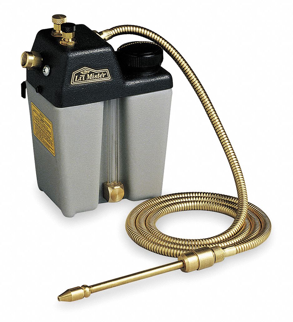Coolant System, 1 Line