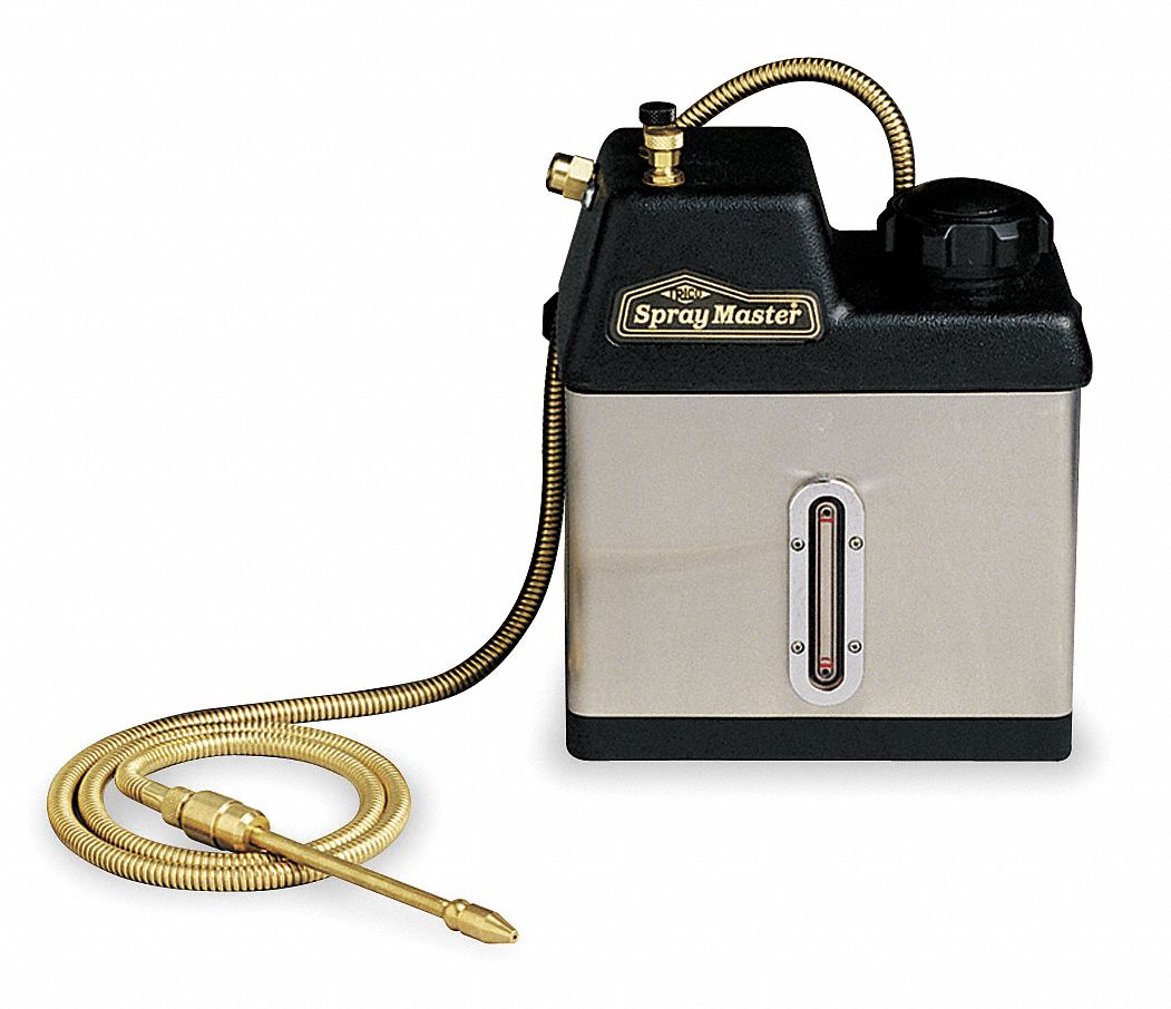 Coolant System, 1 Line
