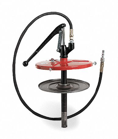 Pump, Grease