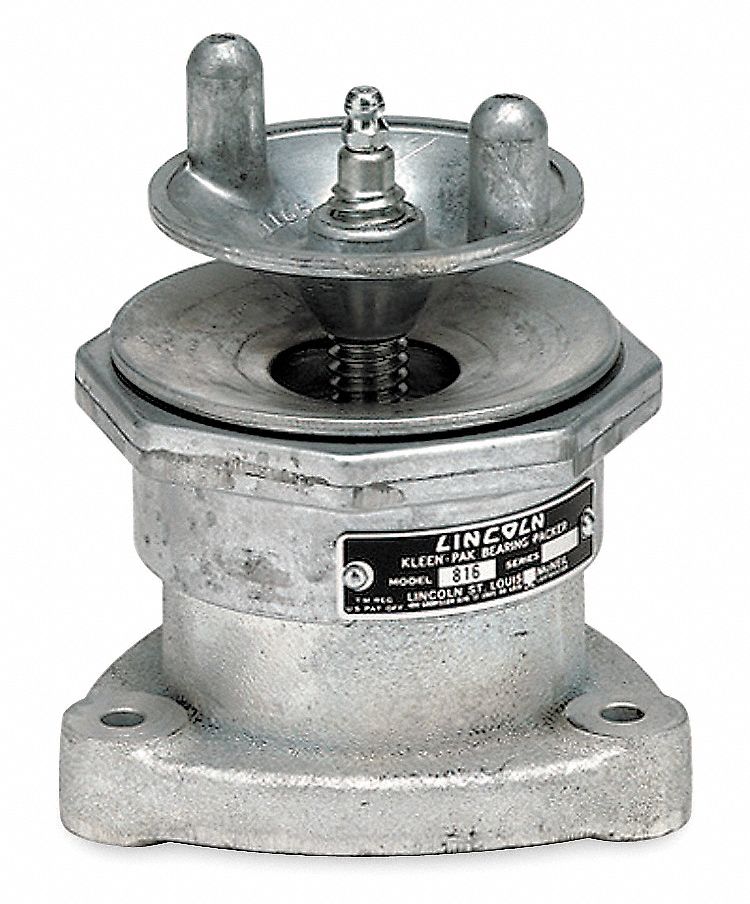 Packer, Wheel Bearing