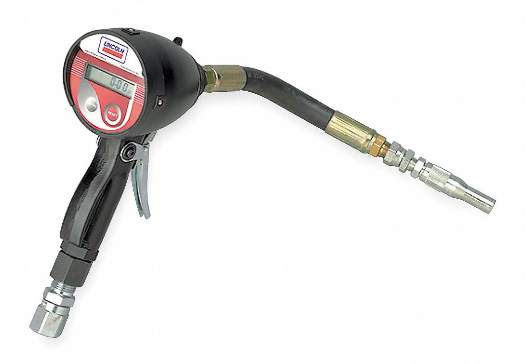 Digital Oil Meter, 4.0 GPM, 1500 PSI