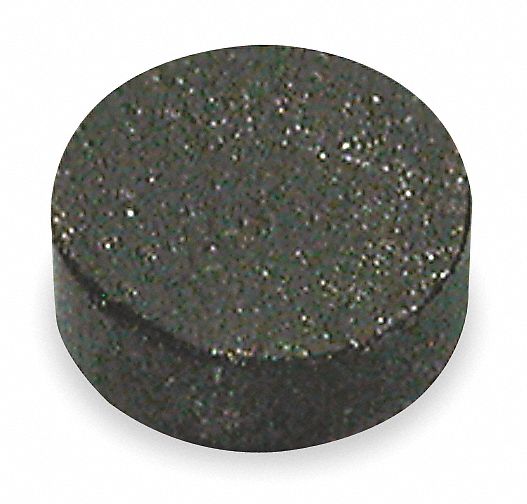 Disc Magnet, Rare Earth, 0.3 Lb, 0.235 In