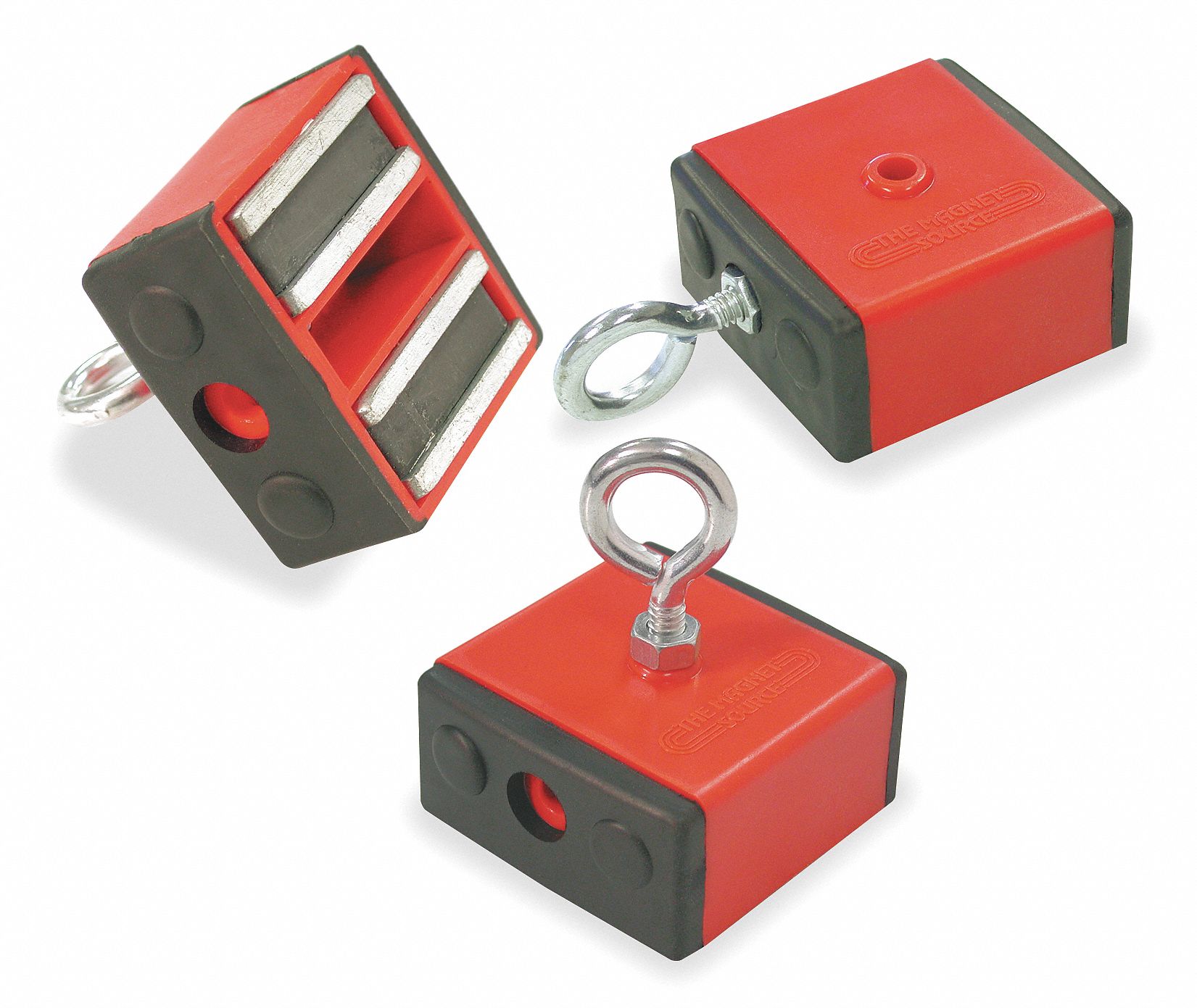 Magnet Assembly, 100 Lb, 2 7/16 In L