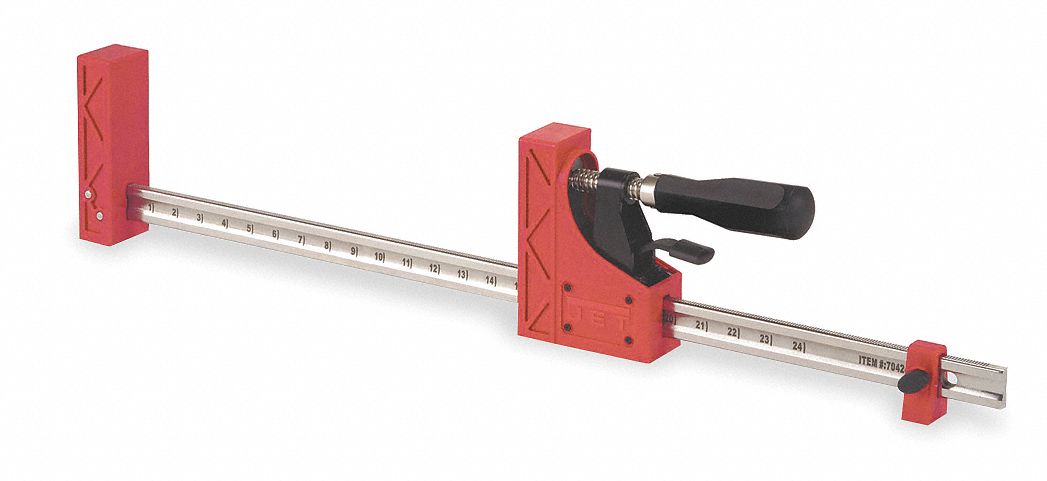 Parallel Clamp, 31 In