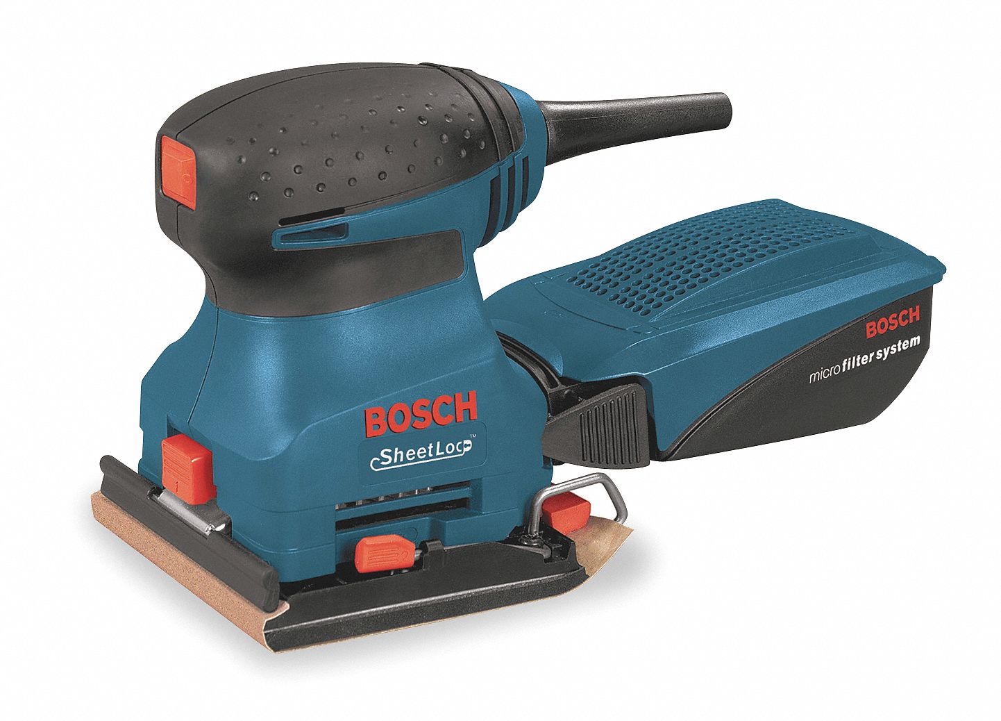 Sander, Finishing, 2.0a