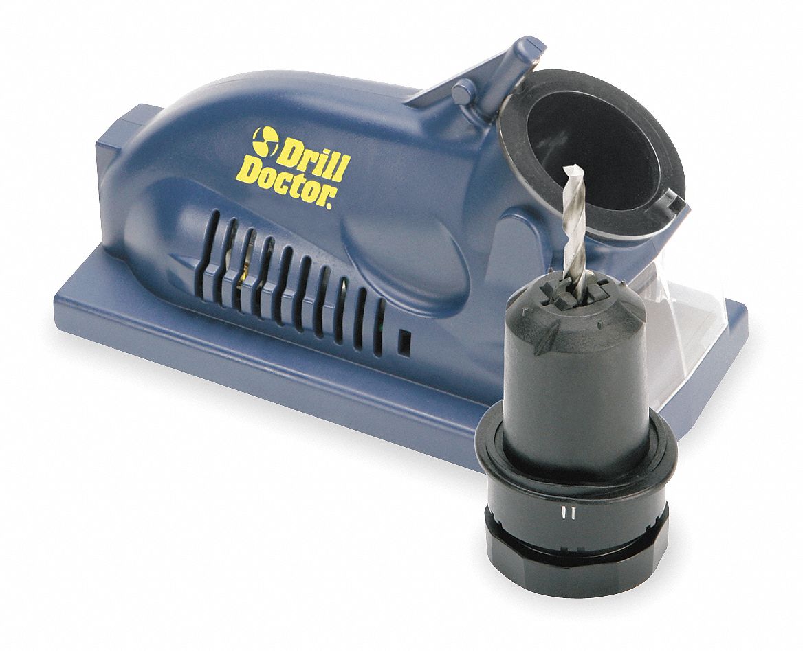 Drill Bit Sharpener, 118 Deg