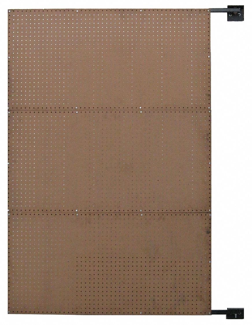 Pegboard, Swing Panel