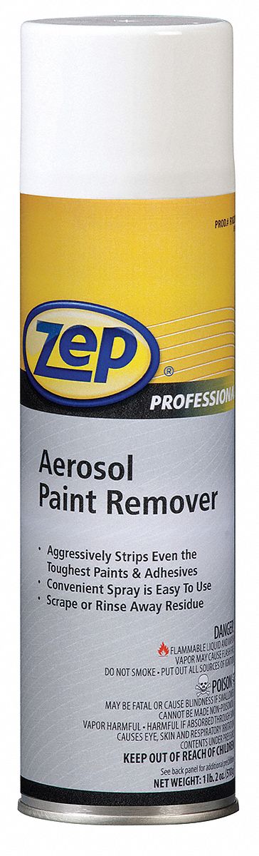 Paint Remover, 20 oz., PK12