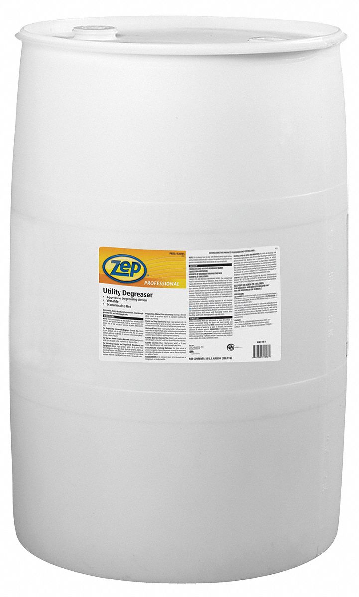 Utility Degreaser, Size 55 gal.
