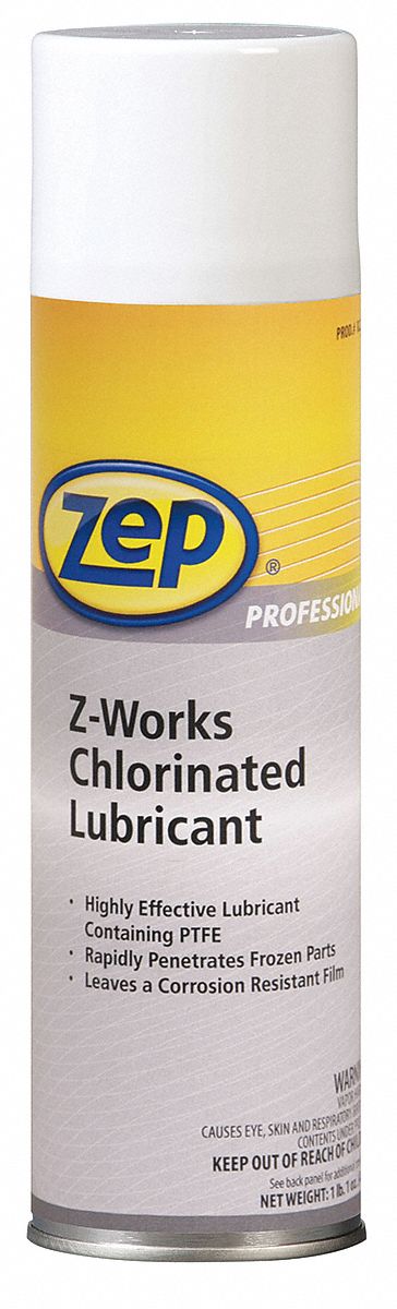 Chlorinated Lubricant, 20 Oz., PK12
