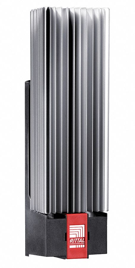 Radiant Enclosure Heater, 3 in. L