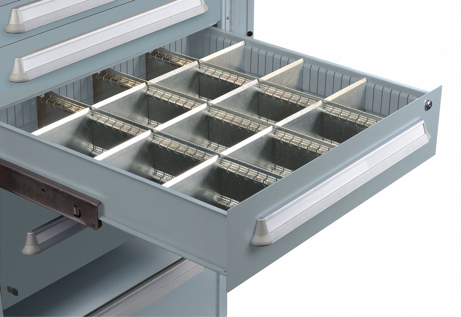 Drawer Divider, L 7-7/8, Drawer H 5-13/16