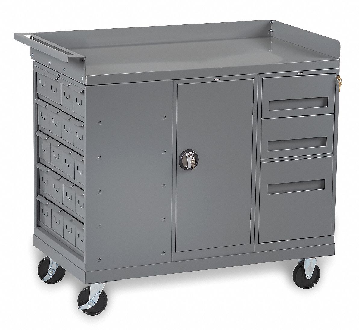 Work Center, 3 Drawer