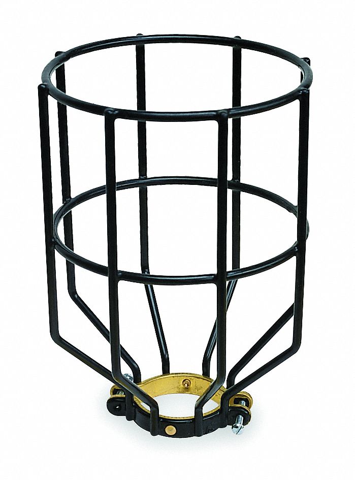 Metal Cage, 1 Guard