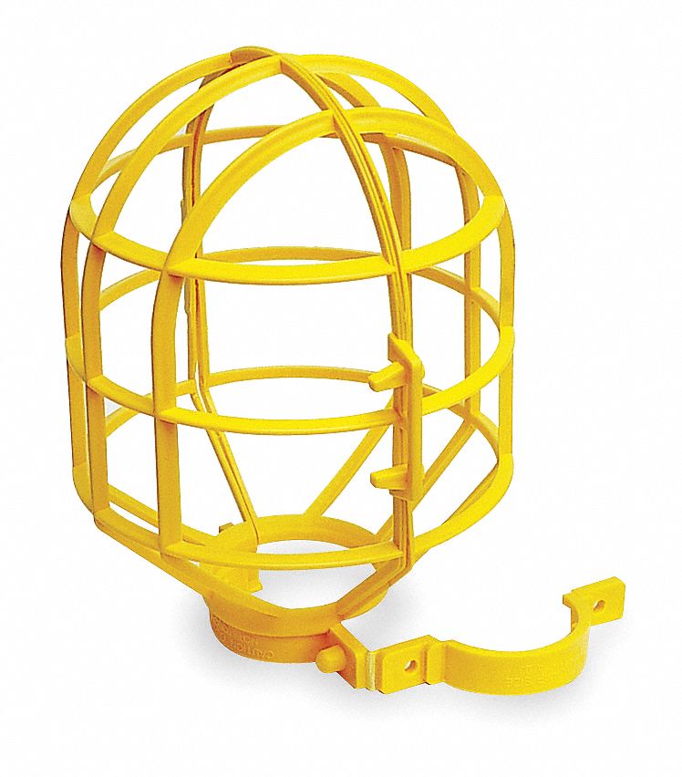 Plastic Cage, 1 Guard