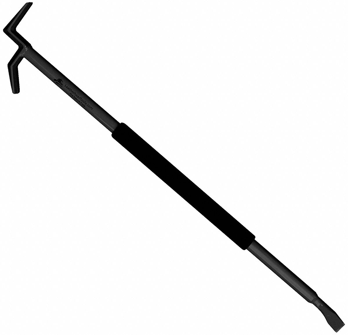 Entry Tool, NY Hook, Carbon Steel, 72 In.
