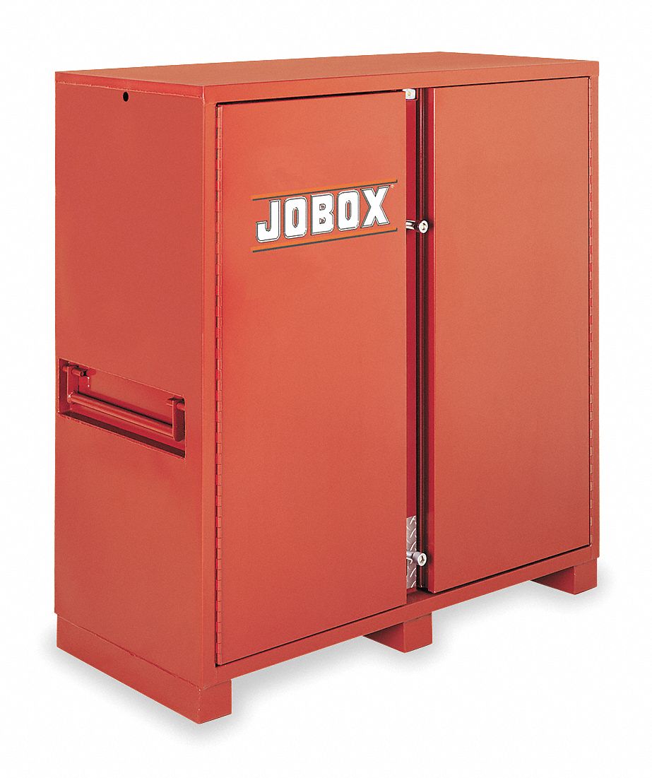 Storage Cabinet, 47.5 CuFt, Int Bins