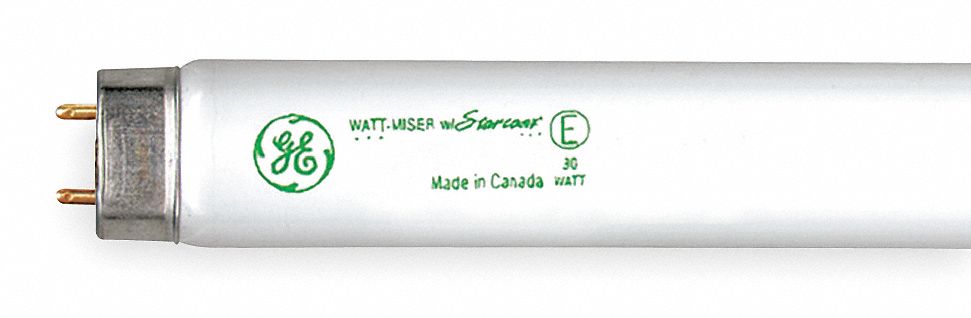 Fluorescent Lamp, T8, Very Cool, 5000K