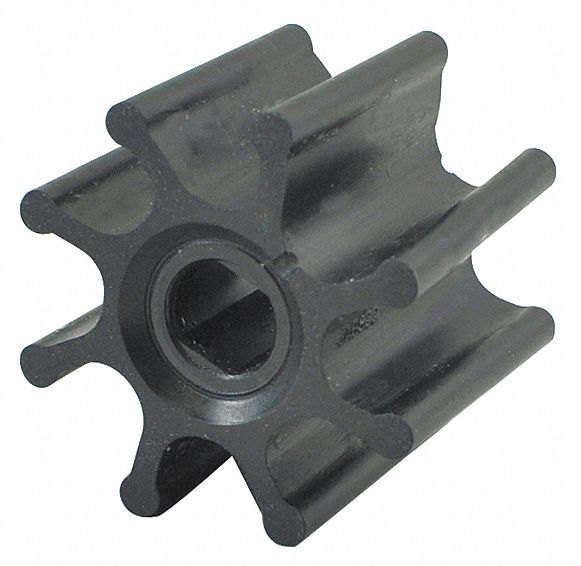 Flexible Impeller High Pressure, Nitrile