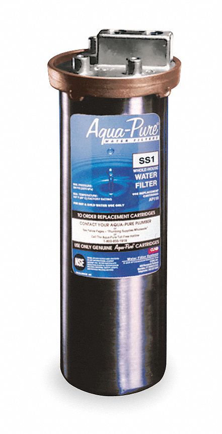 Water Filter, 3/8 