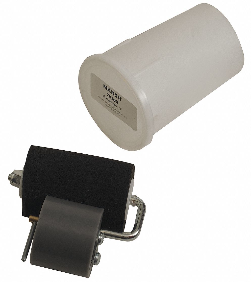 Stencil Ink Applicator, 3 In. W