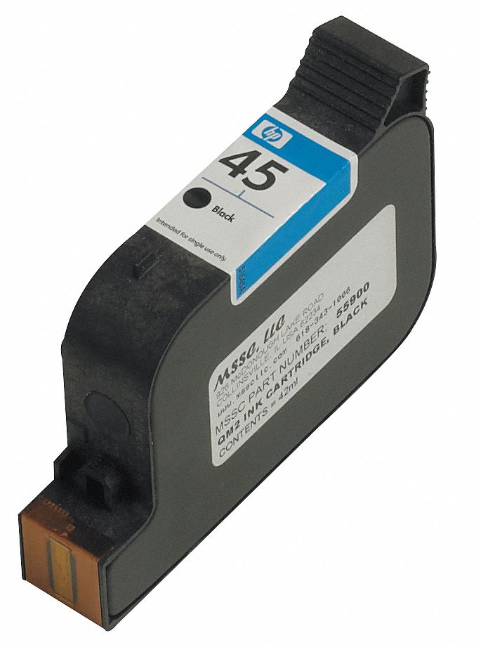 HP45 Ink Cartridge