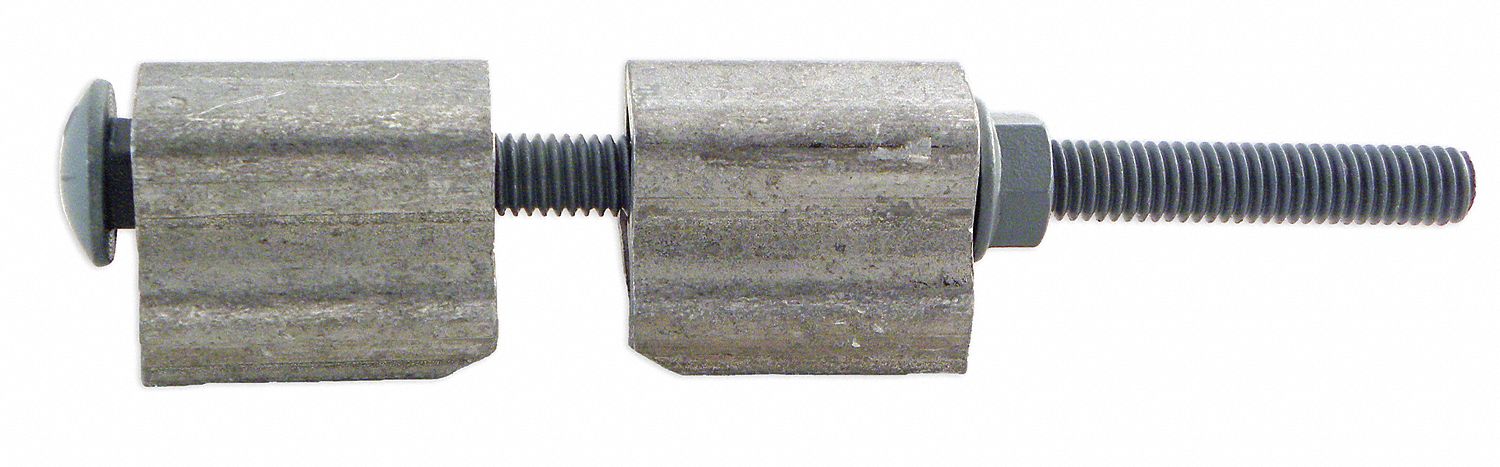 Bolt Band Retainer, 3/4 In., PK10