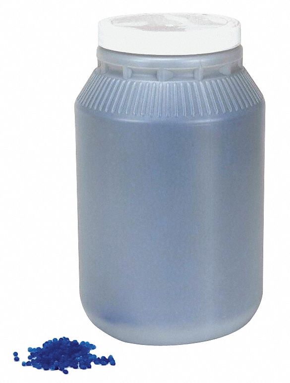 (4) 1 Gal.Desiccant, Used with 2YNL6, PK4