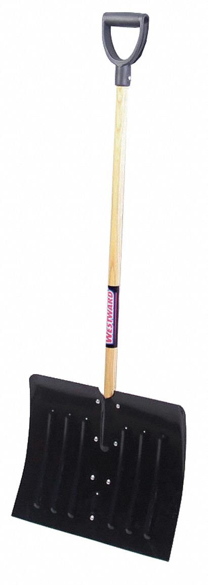 Snow Shovel, 15 x 18 In
