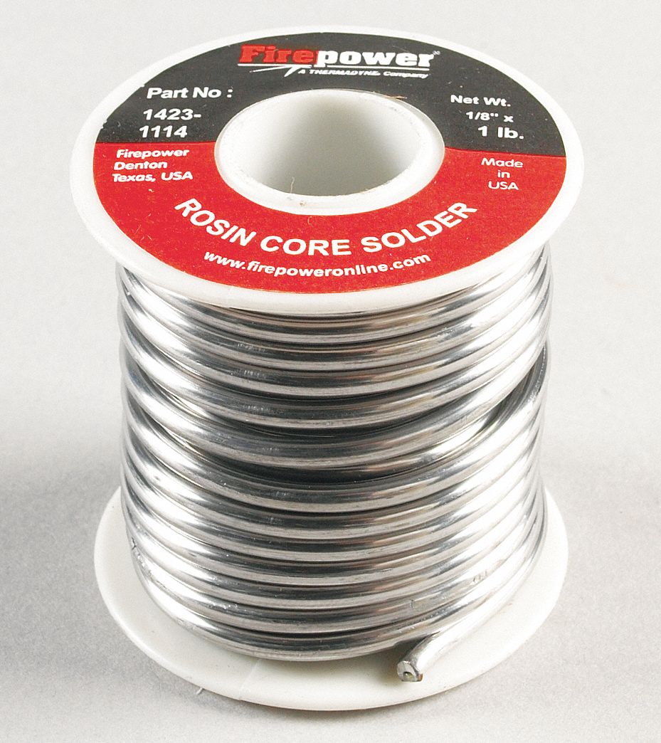 Solder, Lead Free