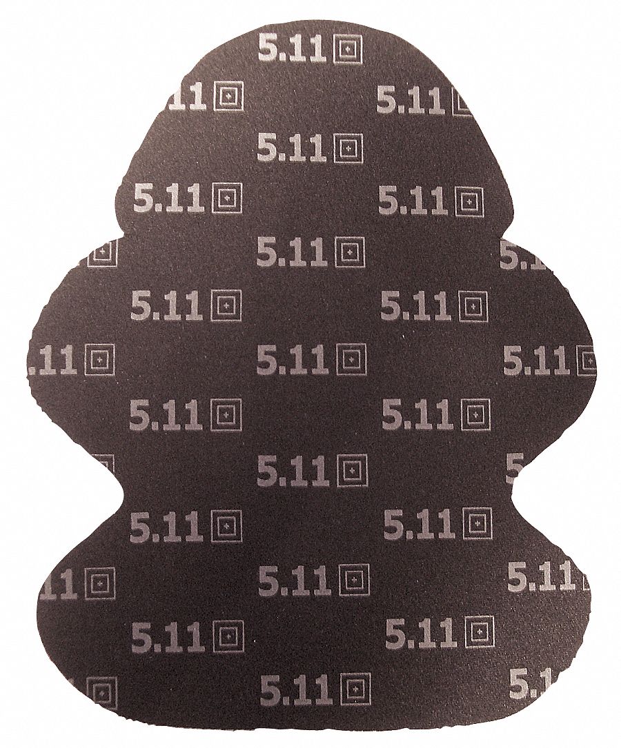 Knee Pad Inserts, Tact, Neoprene, 1 Sz, 1PR