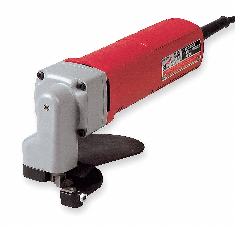 Shear, 16 Gauge Steel