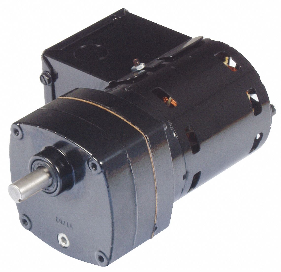 Gearmotor, AC, 17 RPM