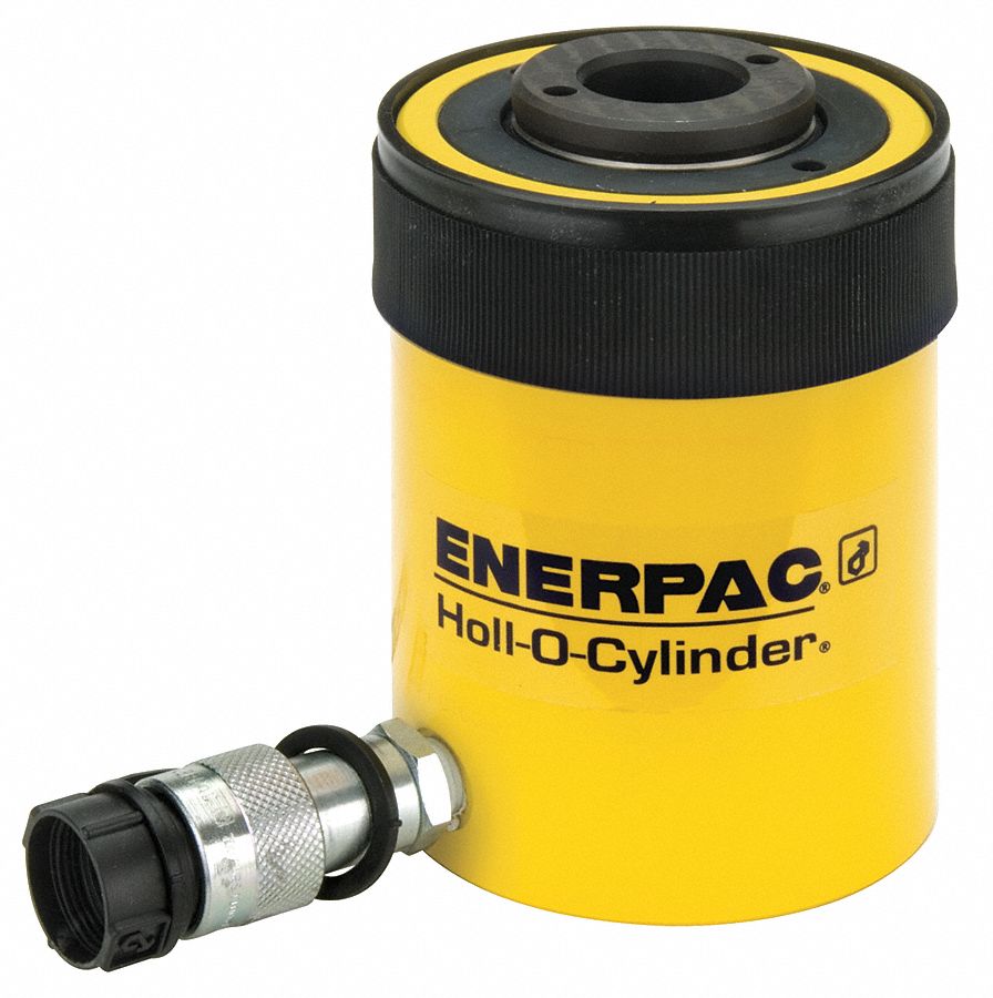 Cylinder, Steel, 30 Ton, 2.50 In Stroke