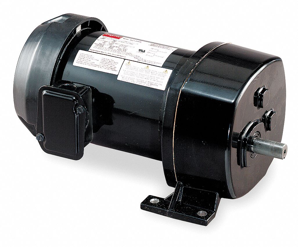 Gearmotor, AC, 40 RPM