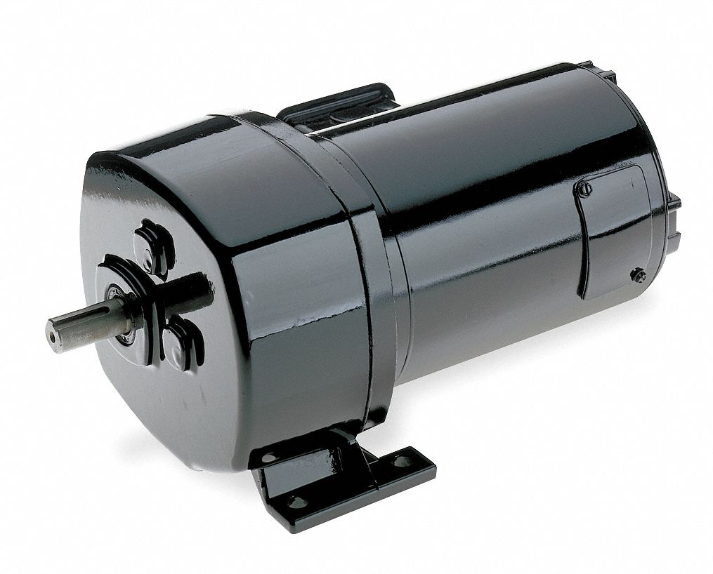 Gearmotor, 9 RPM, 90vdc