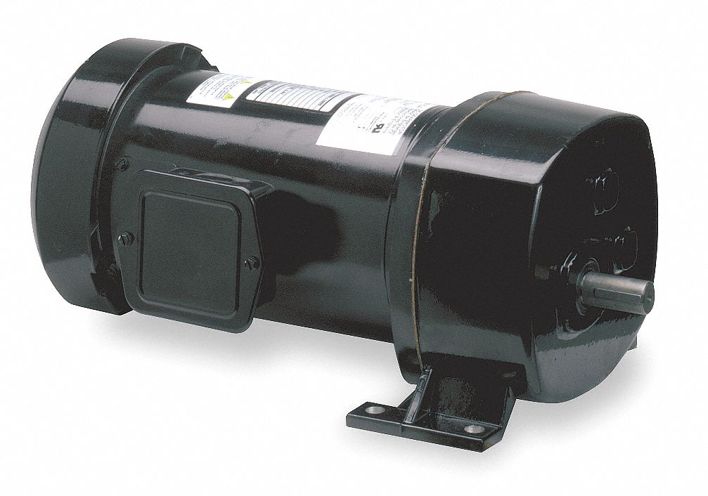 Gearmotor, 40 RPM, 90vdc
