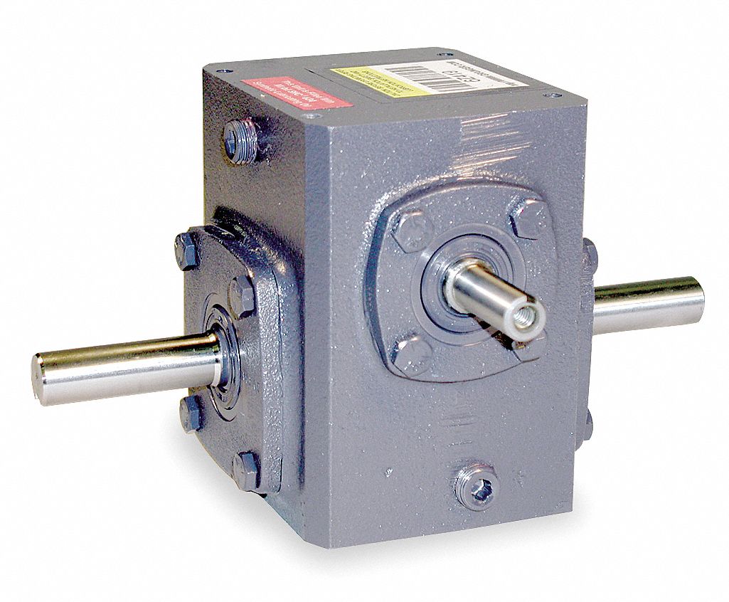 Speed Reducer, 60 to 1