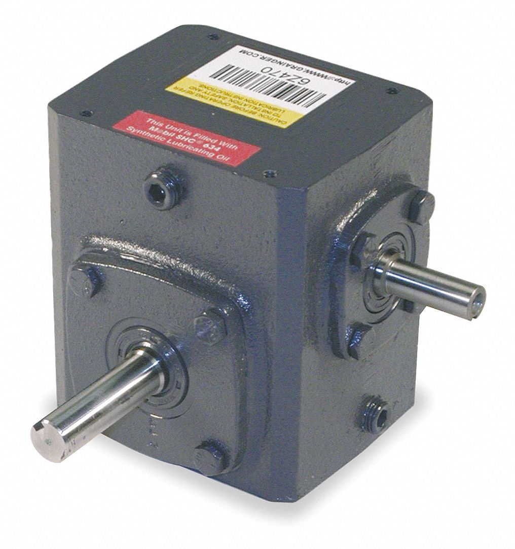Speed Reducer, 20 to 1