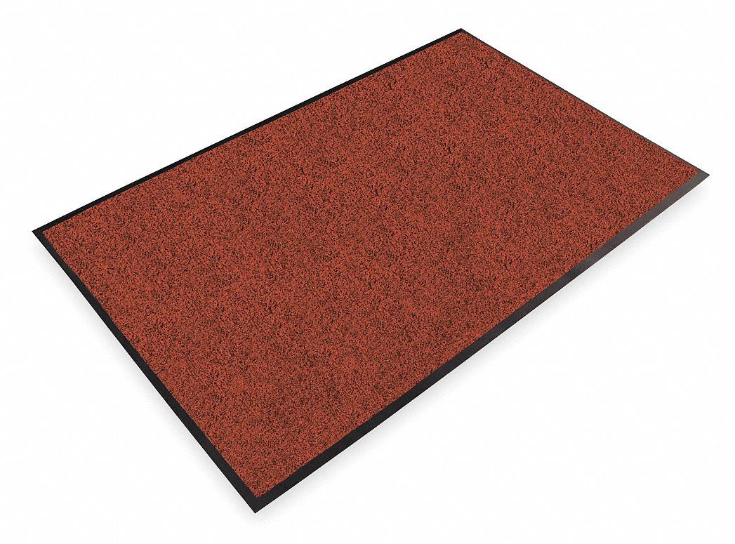 Mat, Entrance, Red/Black