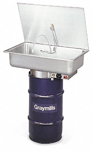 Aqueous Parts Washer