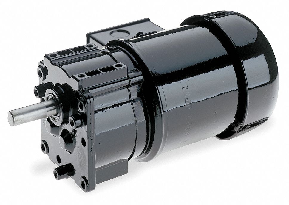 Gearmotor, AC, 16 RPM