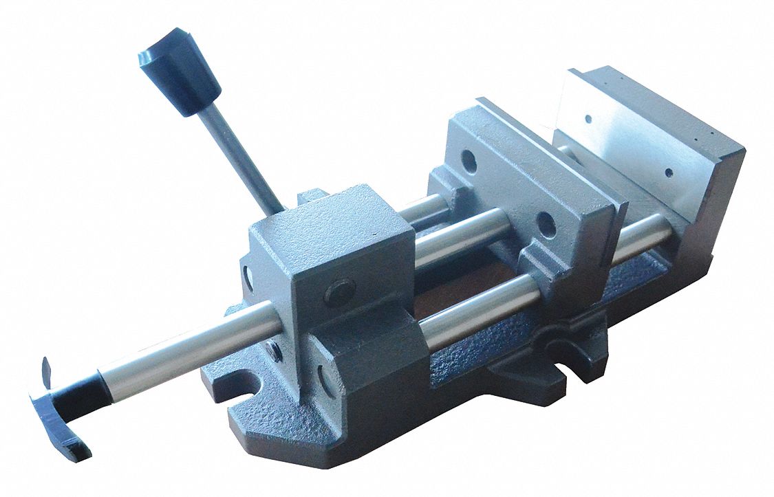 Vise, Quick Release