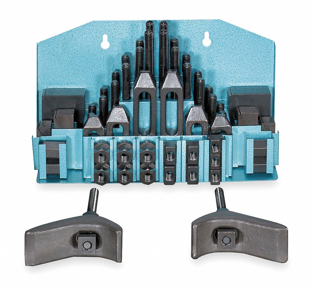 Clamping Kit, 69 PC