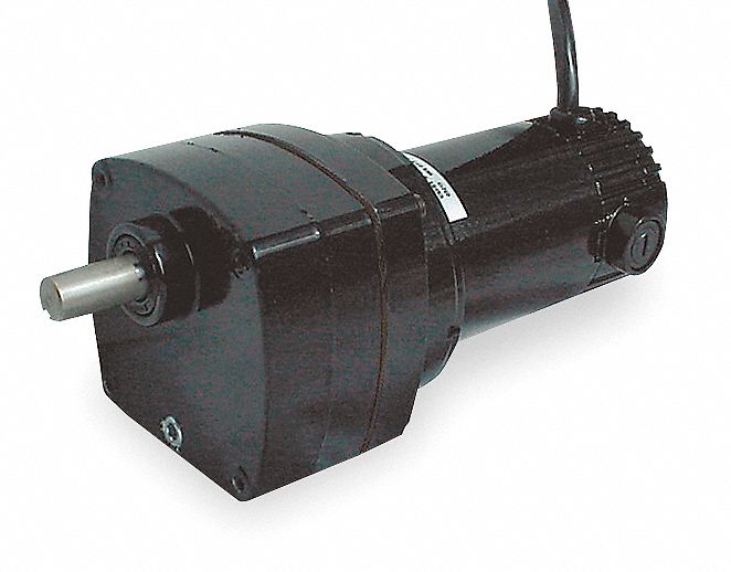Gearmotor, 139rpm, 90vdc
