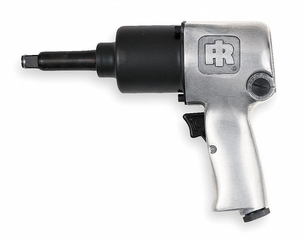 Air Impact Wrench, 1/2 In. Dr., 8000 rpm